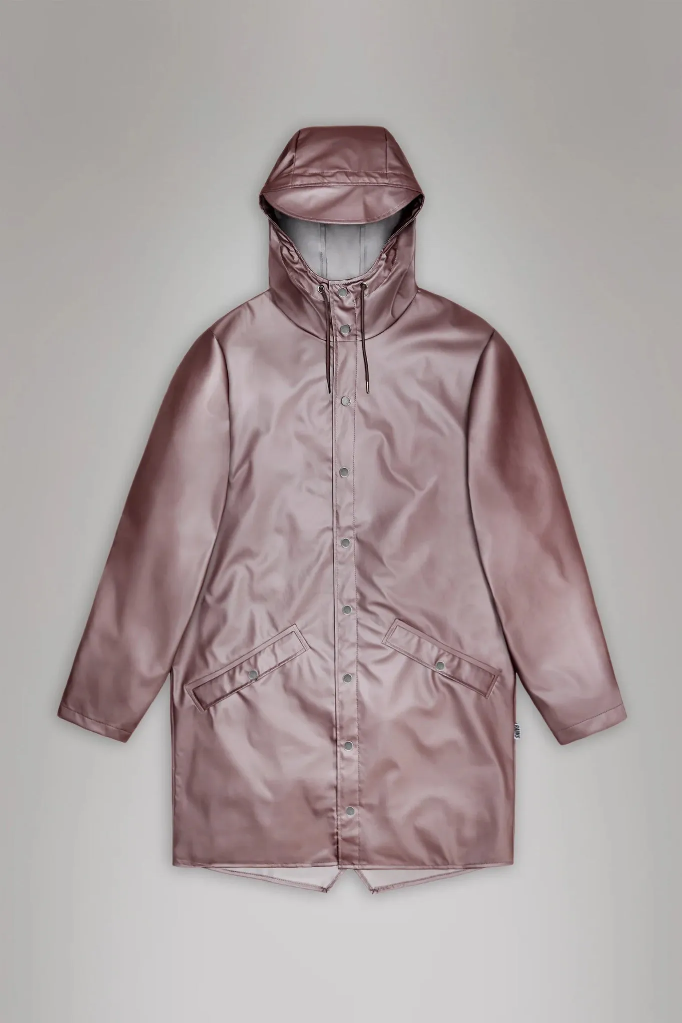 RAINS LONG Jacket W3