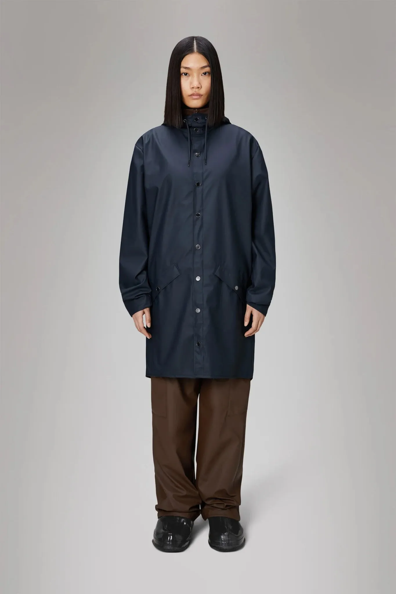 RAINS LONG Jacket W3