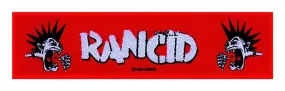 RANCID STRIP PATCH: MOHAWK