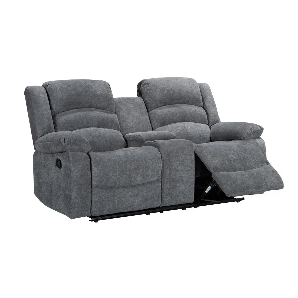 Reclining Loveseat with Center Console