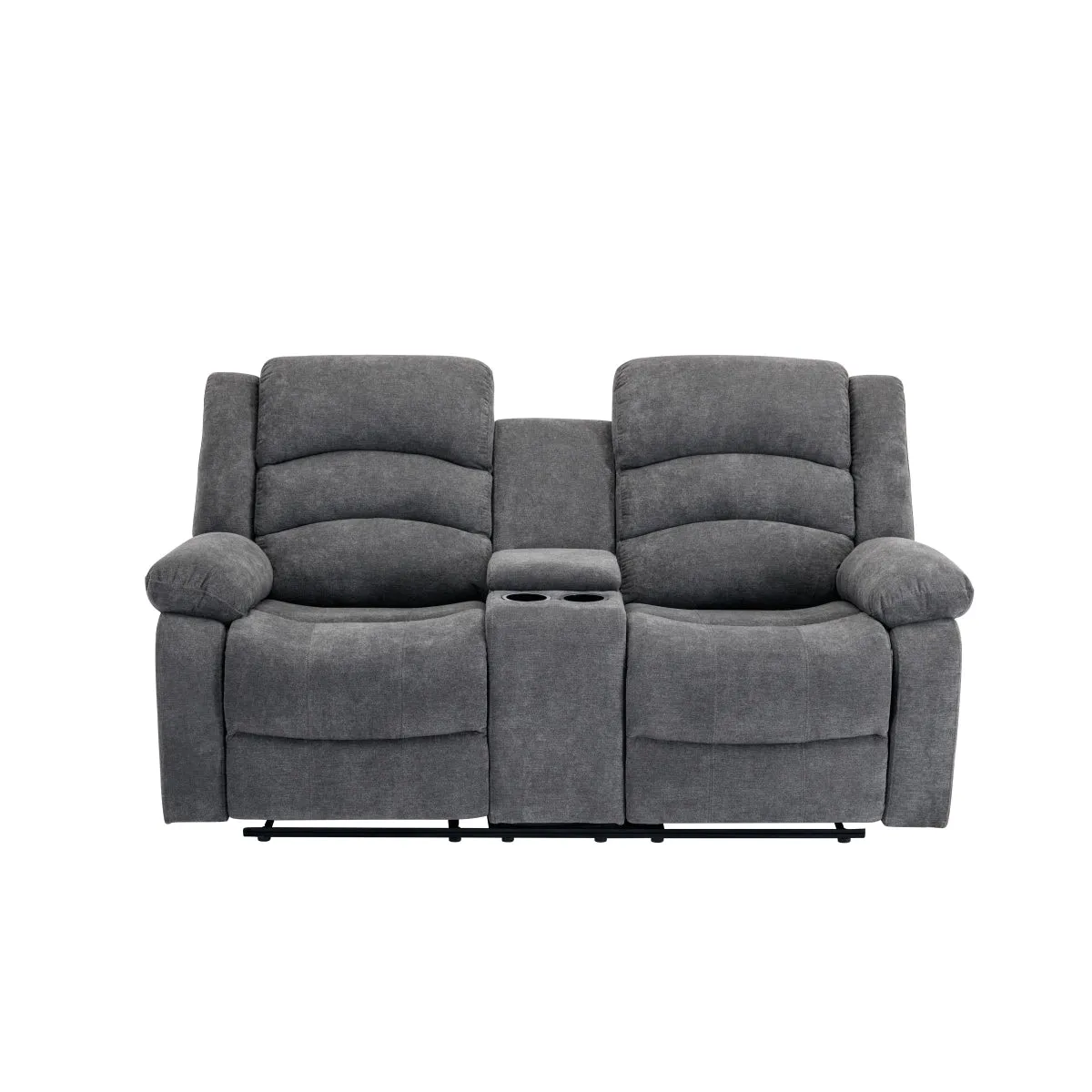 Reclining Loveseat with Center Console