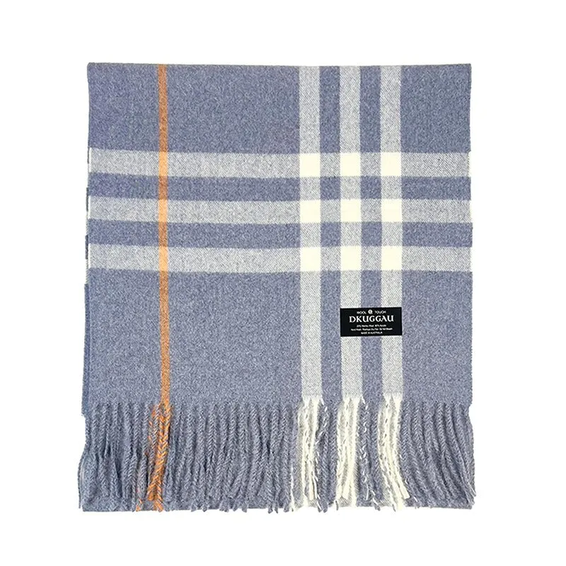 Refined Wool Scarf