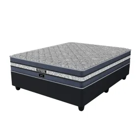 Restonic Peru Double Mattress With MJ Base