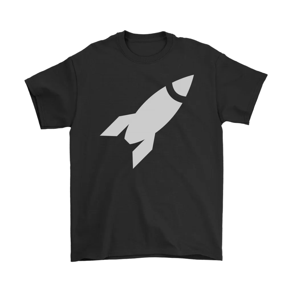 Rocket T-shirt, Taking Off Gift 4 kids, teens, dads, every1