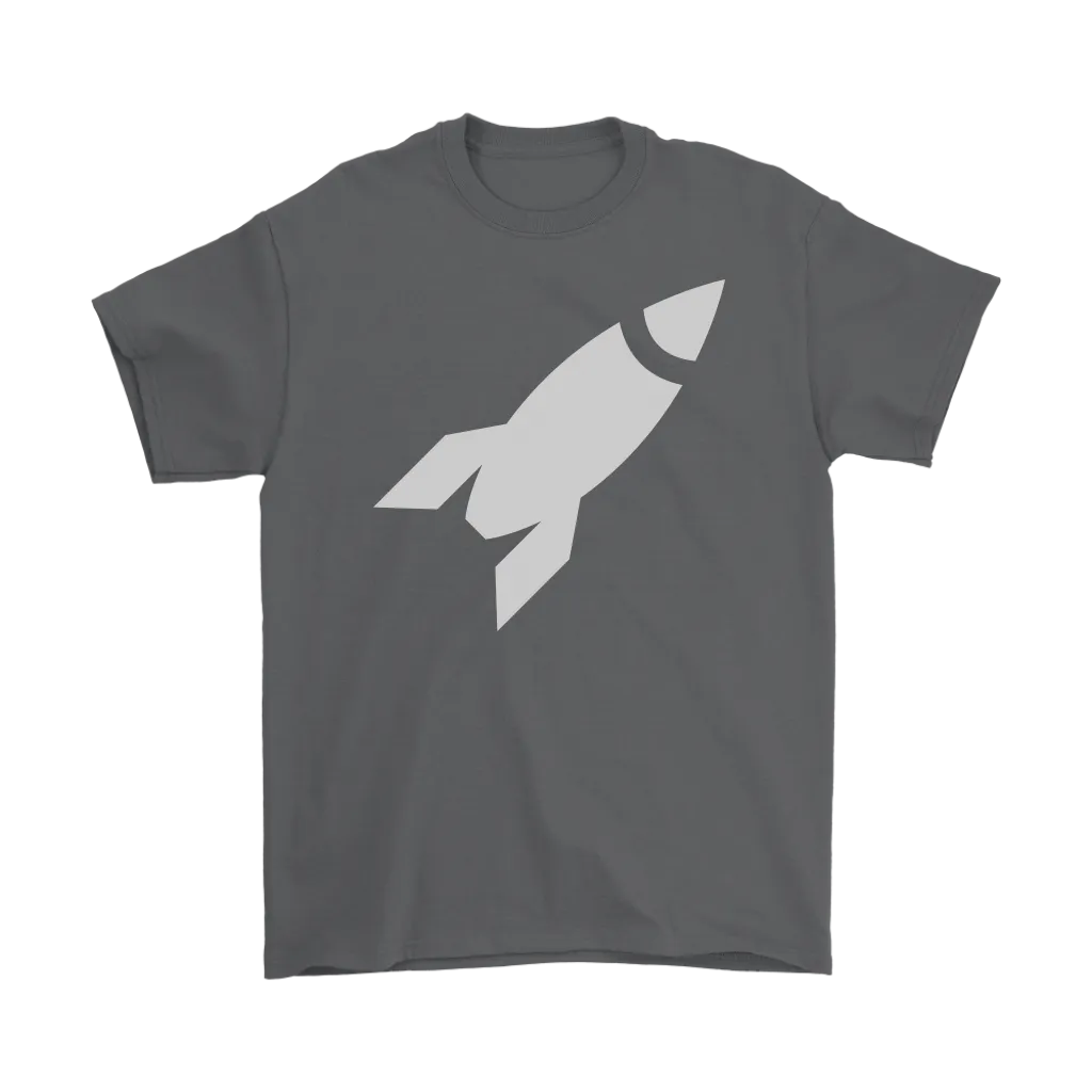 Rocket T-shirt, Taking Off Gift 4 kids, teens, dads, every1