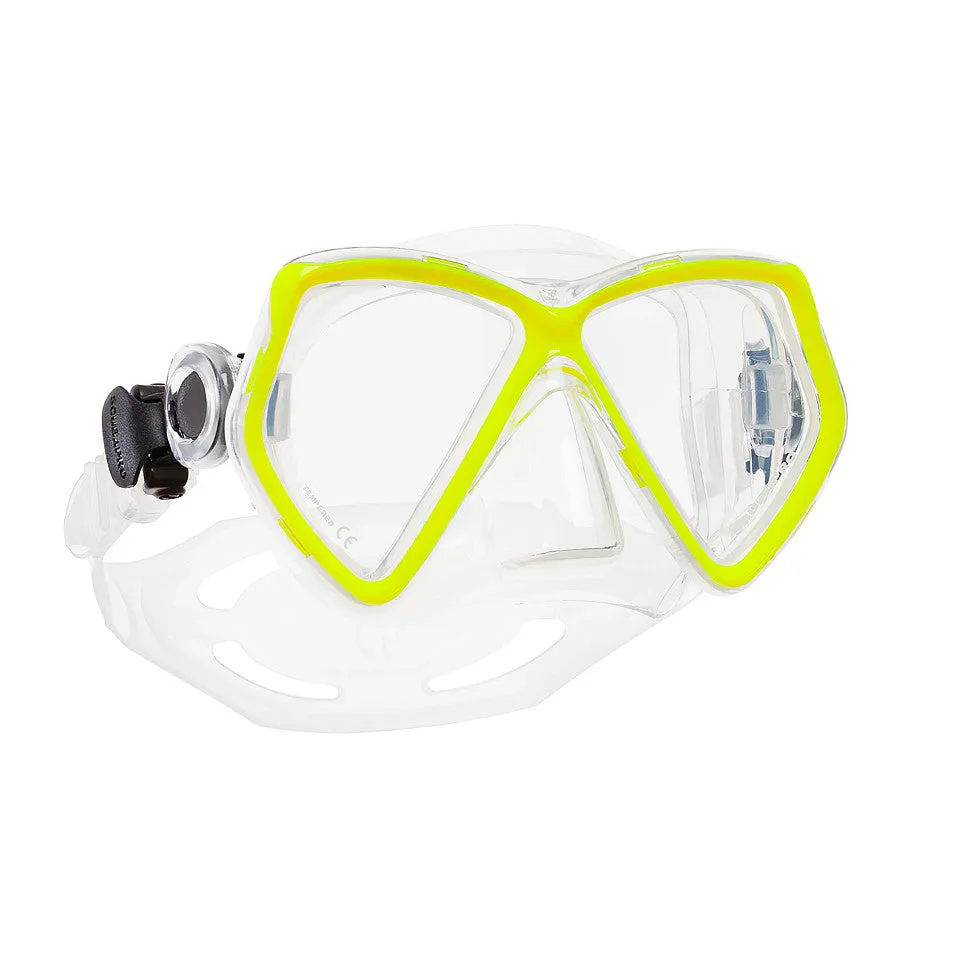 SCUBAPRO - Mini Vu Dive Mask