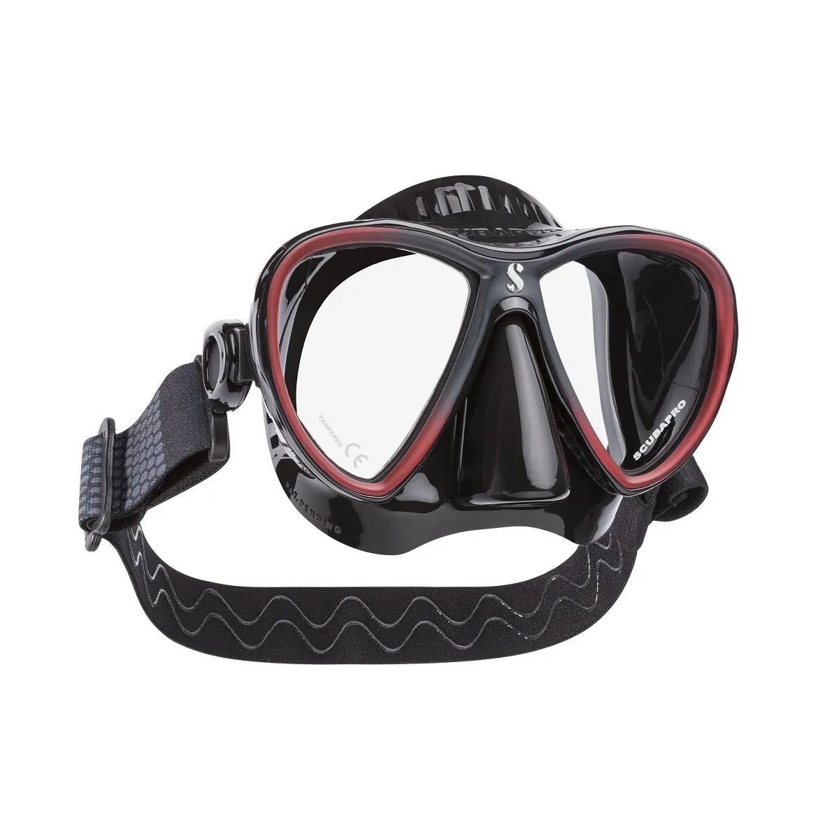 ScubaPro Synergy 2 Twin Mask with Comfort Strap