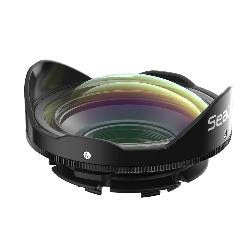 Sealife Ultra-Wide Angle Dome Lens for Micro-Series and RM4K