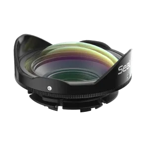 Sealife Ultra-Wide Angle Dome Lens for Micro-Series and RM4K