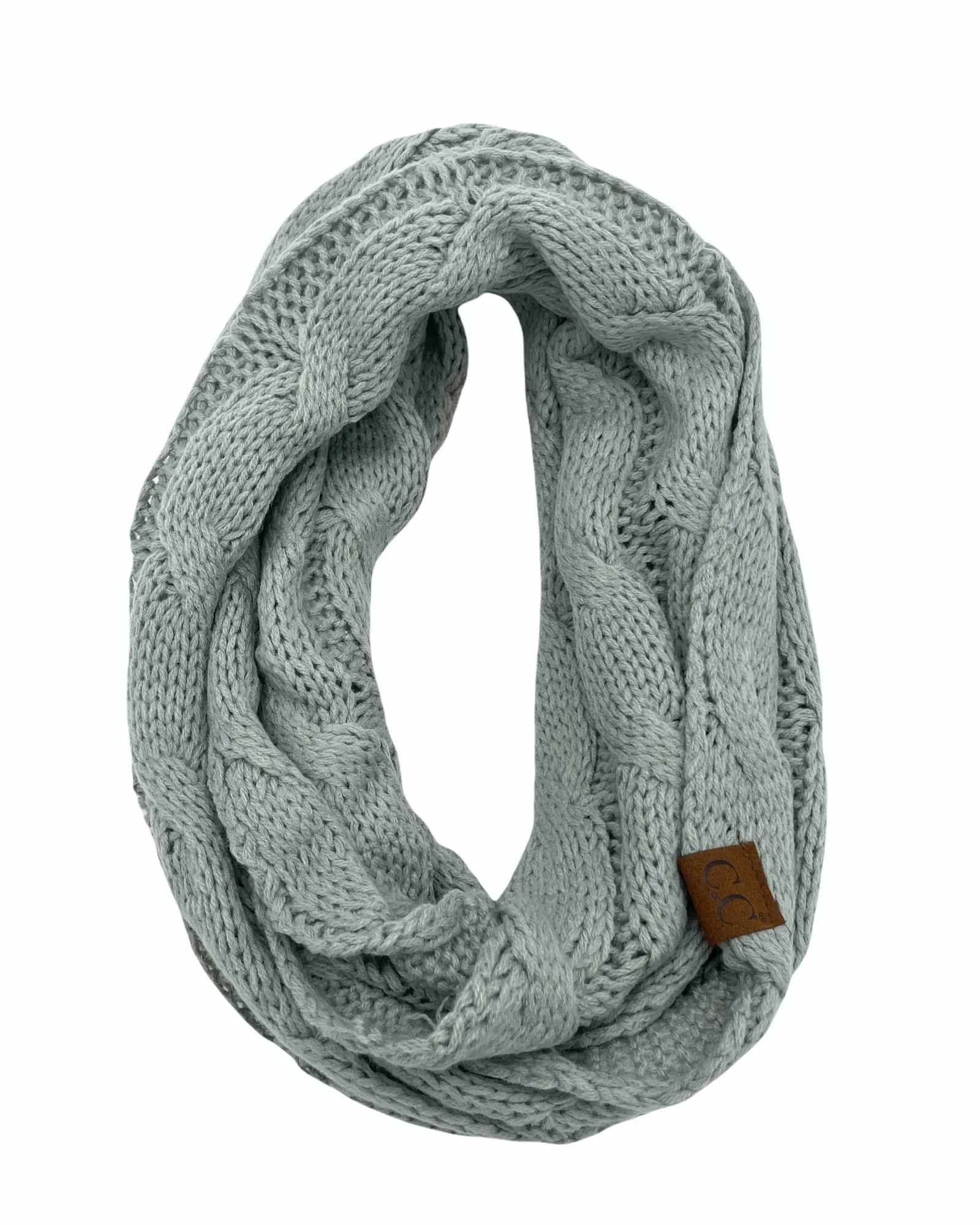 SF-800 Infinity Scarf Mercury