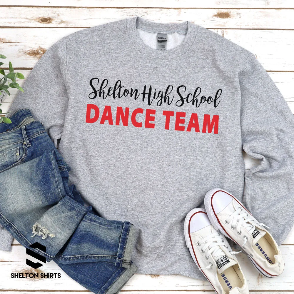 Shelton High School Dance Team Shirt