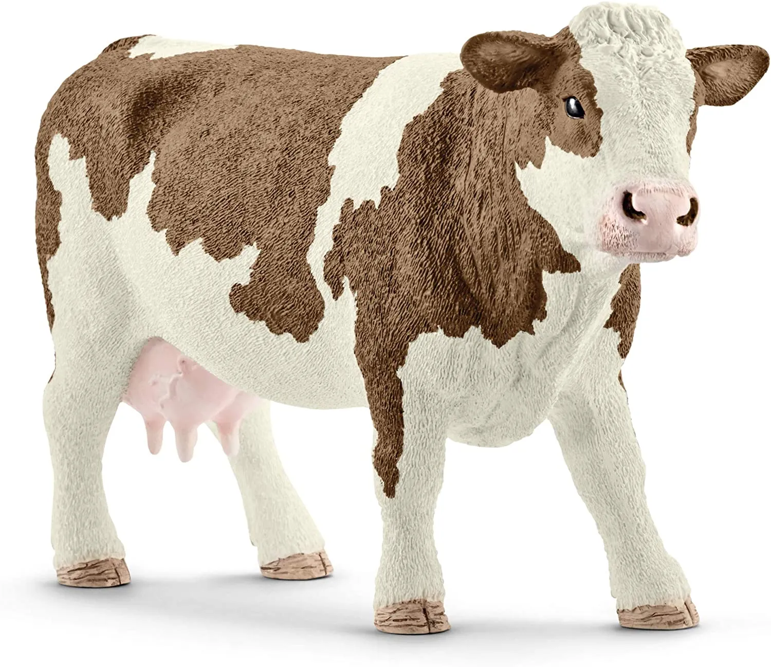 Simmental Cow Figure