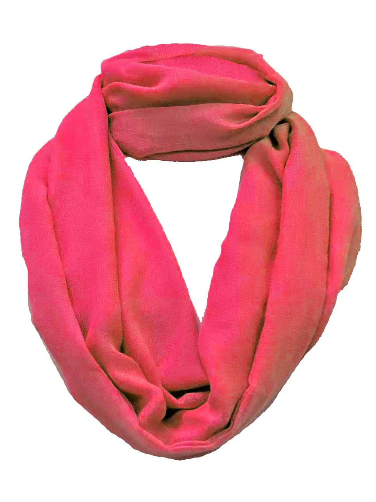 Simple Style Infinity Scarf