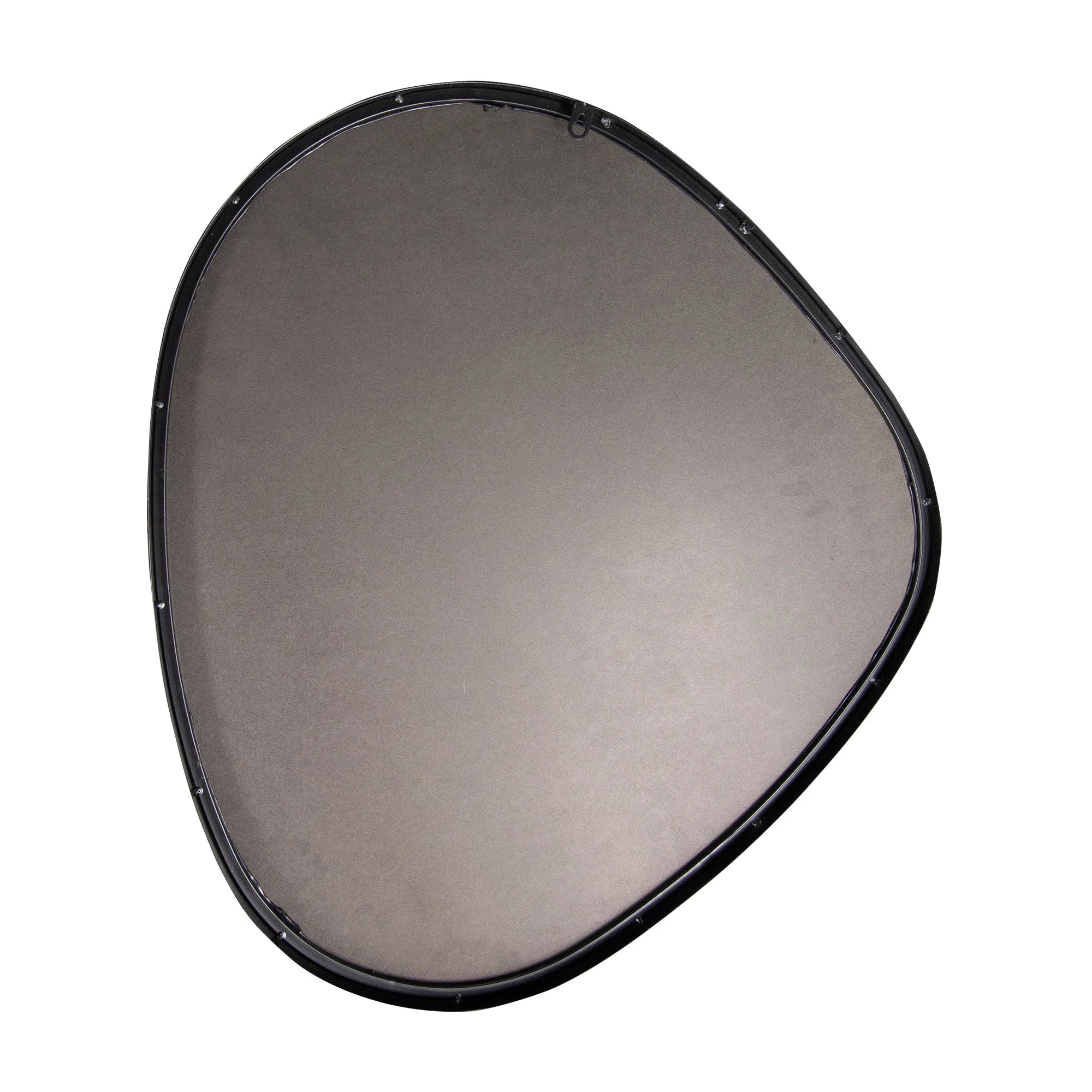 Skew Mirror - Black - Small