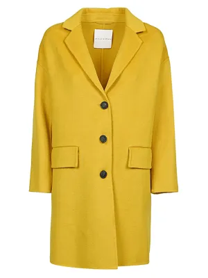 SKILL&GENES Coats Yellow