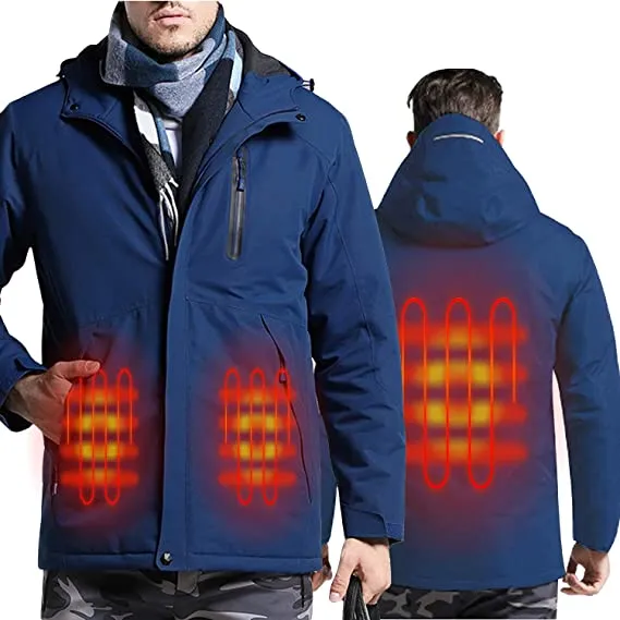 Softshell Heated Jackets