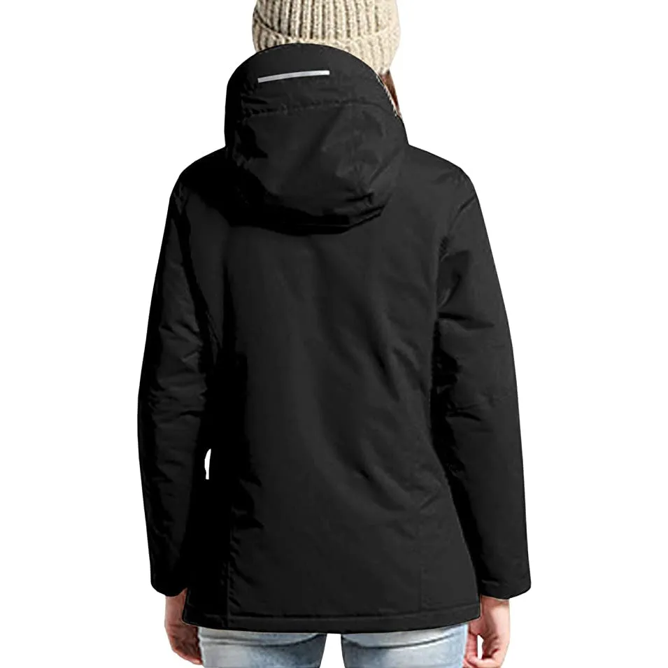 Softshell Heated Jackets