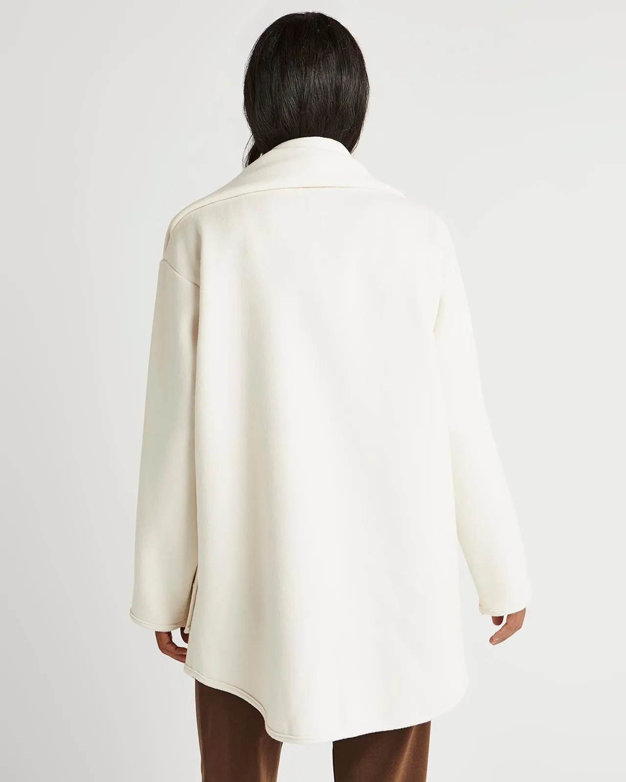 Splendid x Cella Jane Scarf Coat