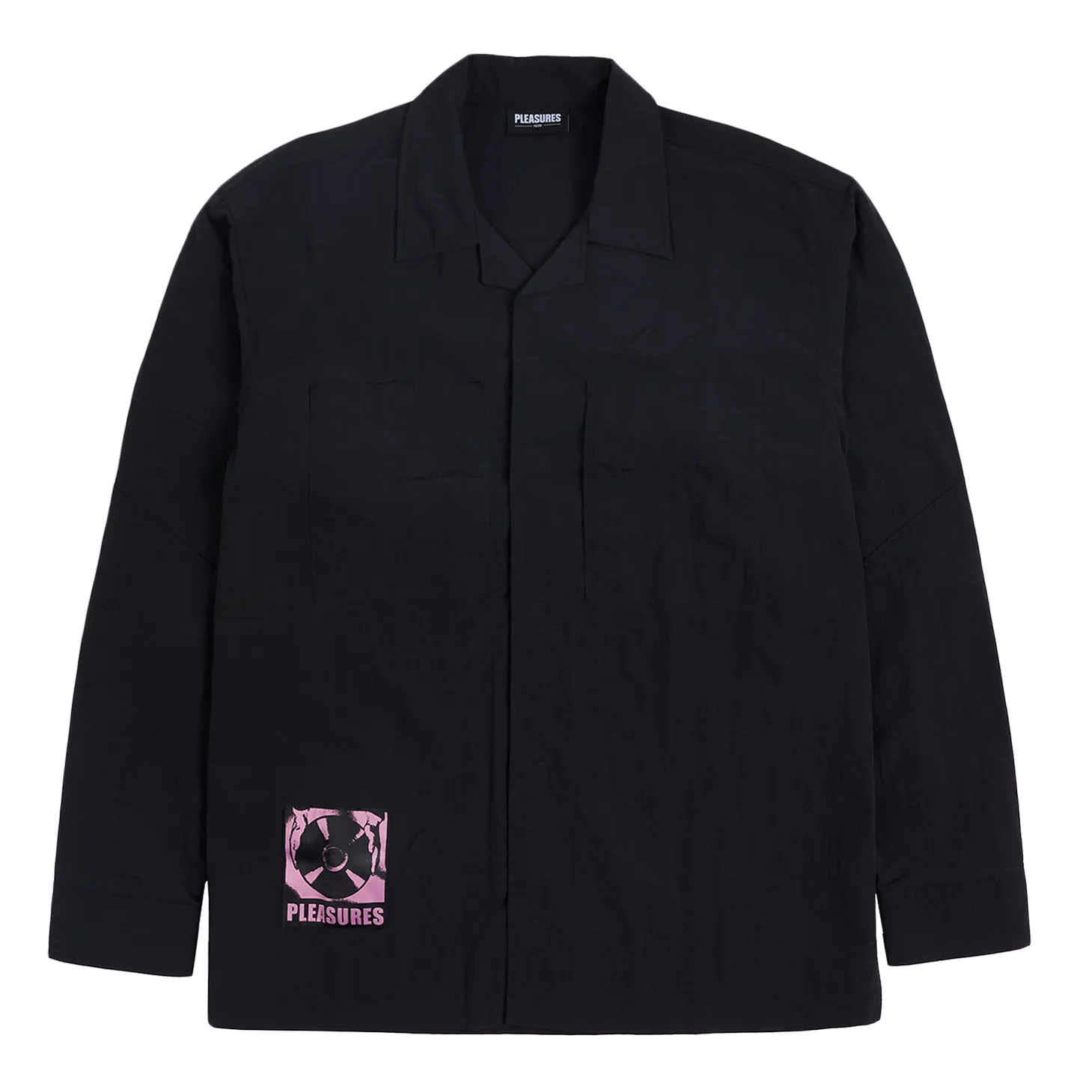 STARE LONG SLEEVE OVERSHIRT