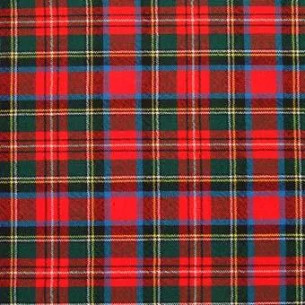 Stewart Prince Charles Edward Modern Light Weight Tartan Scarf