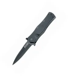 The Agent Liner Lock Black RY901