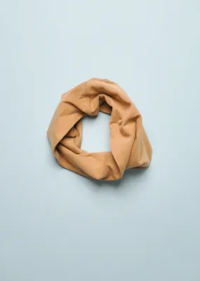 THE INFINITY SCARF - CAMEL