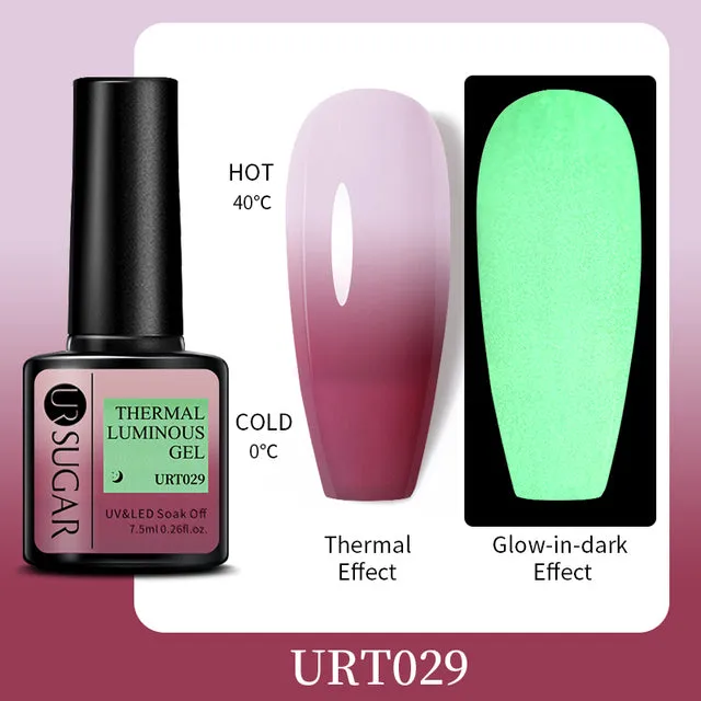 Thermal Ultra-Thin Glitter