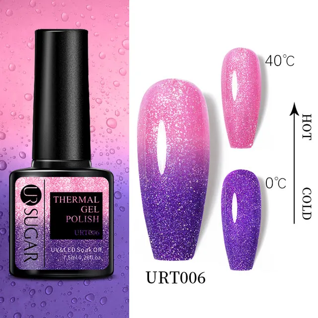 Thermal Ultra-Thin Glitter