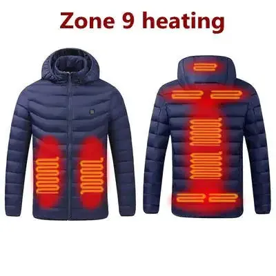 ThermoMax Heat-Up Winter Jacket