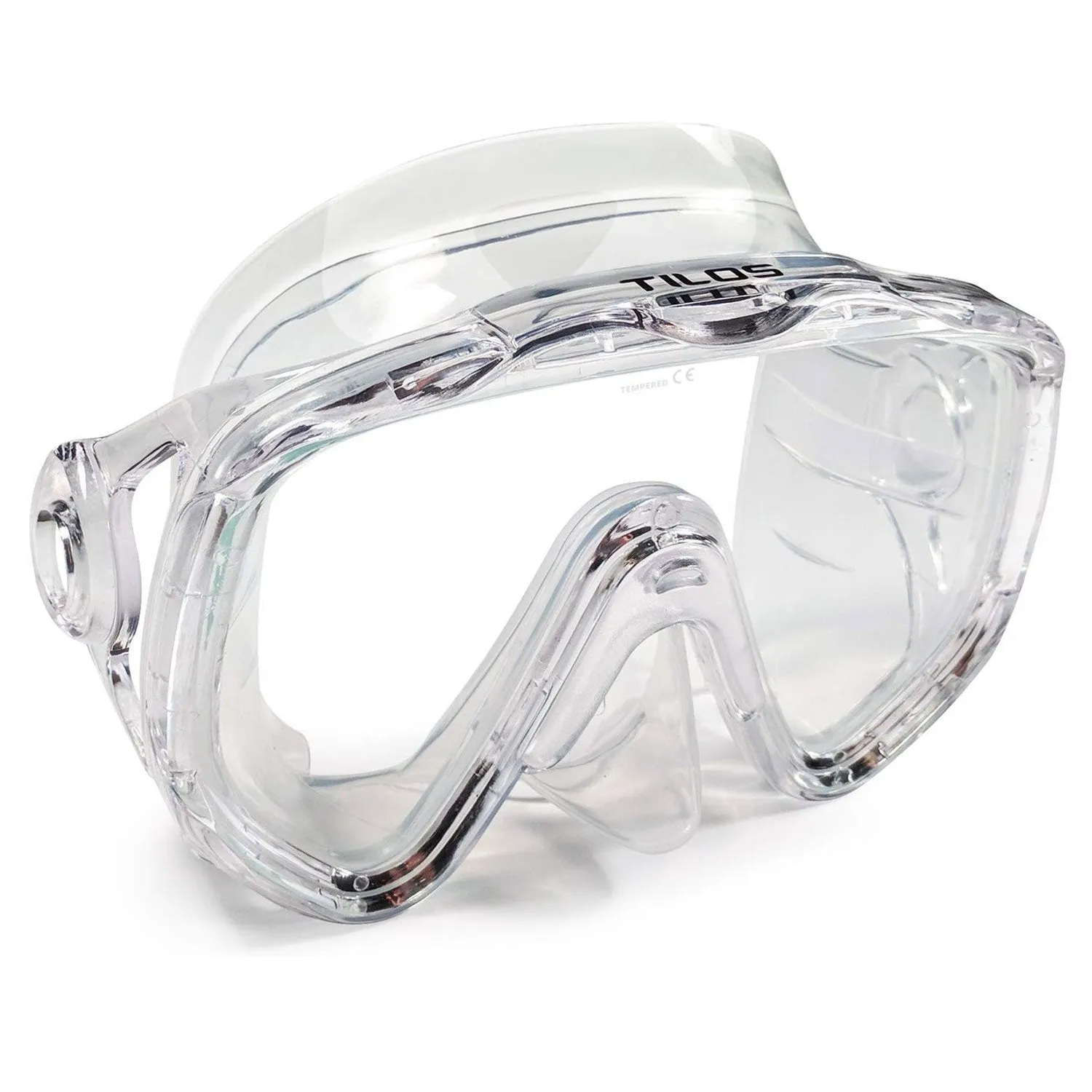 Tilos Junior Titanica Dive Mask