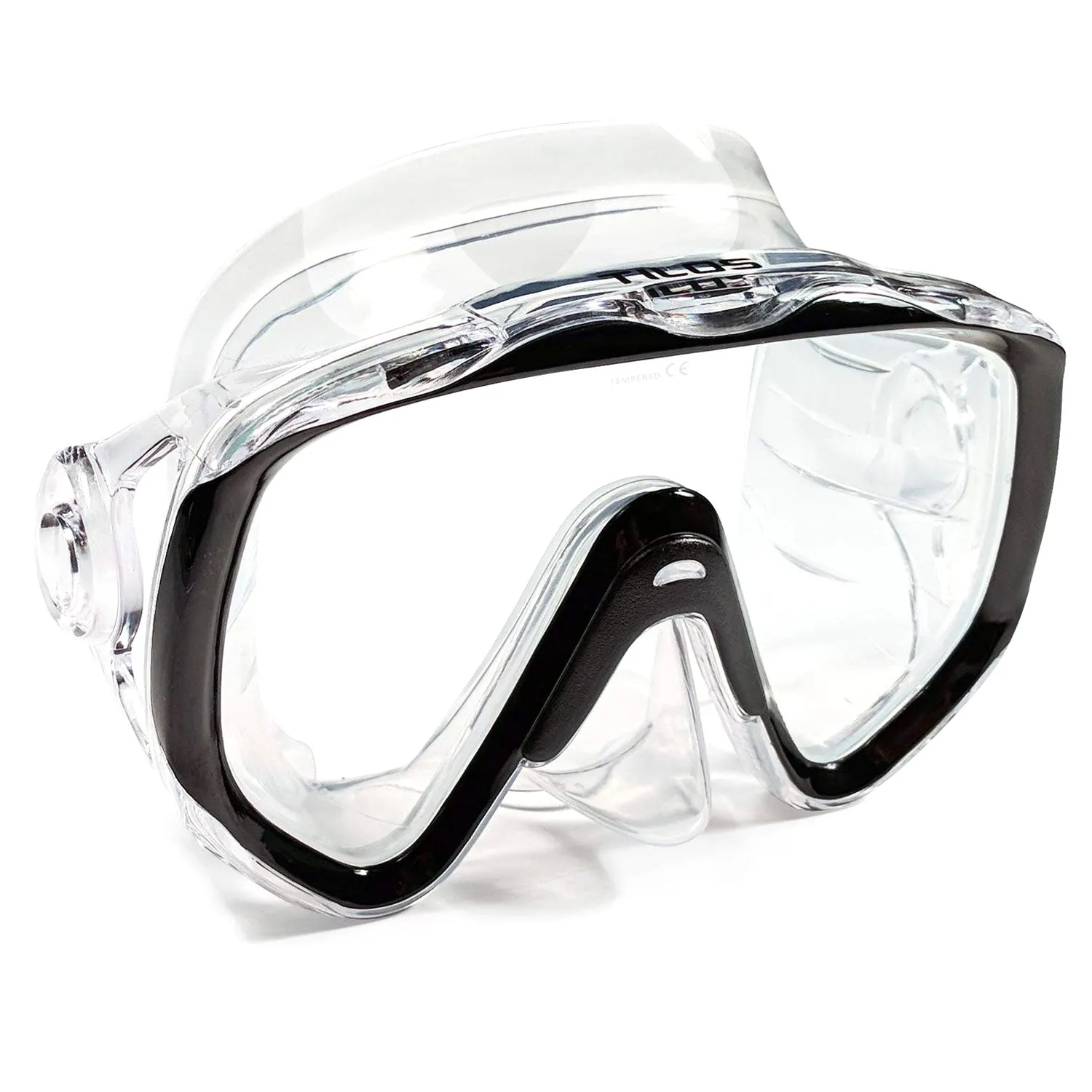 Tilos Junior Titanica Dive Mask