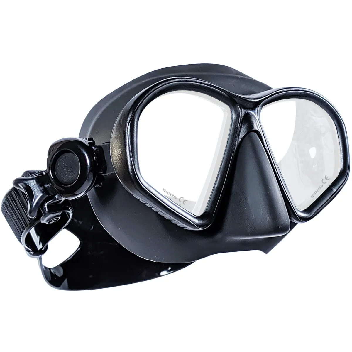 Tilos Spawn Camo Spearfishing Mask