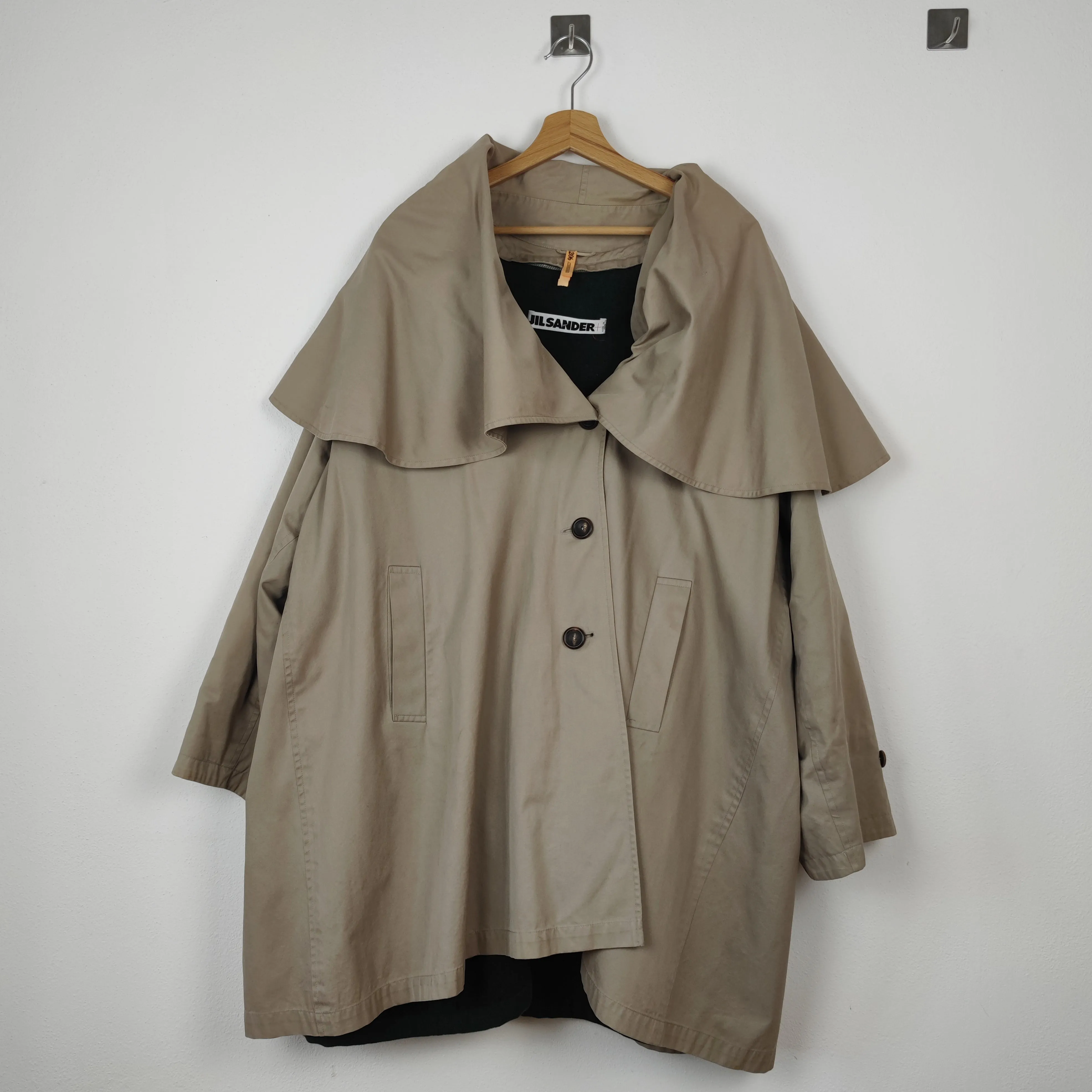 Trench Jil Sander