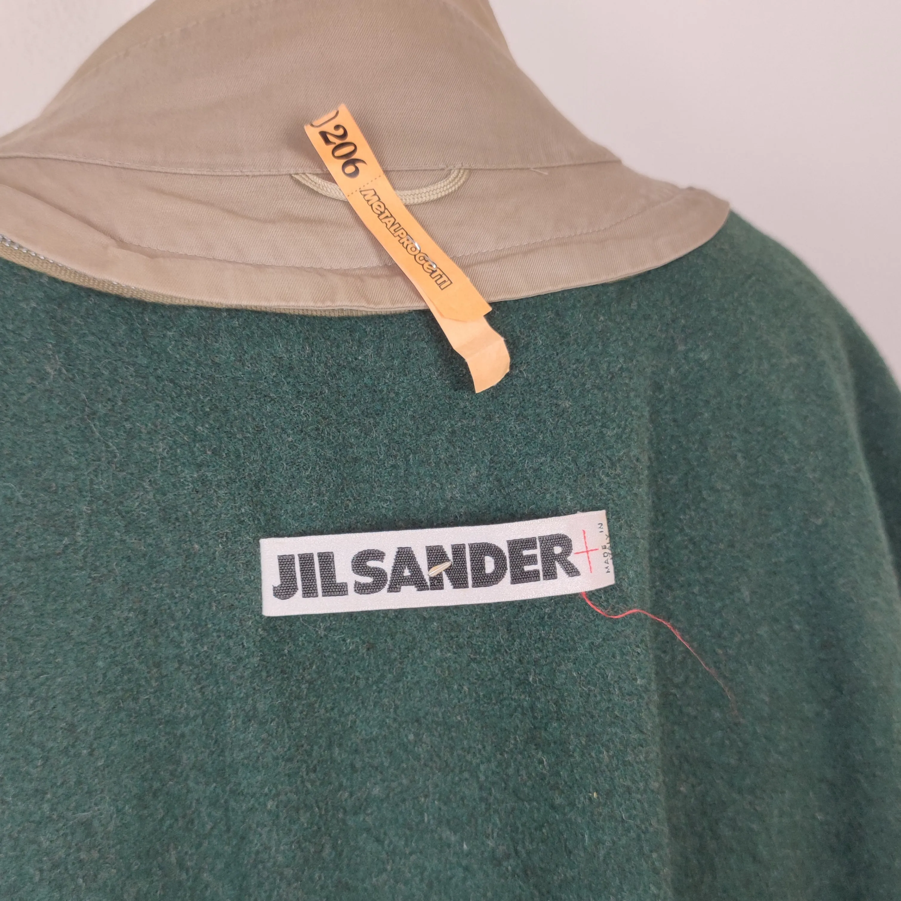 Trench Jil Sander