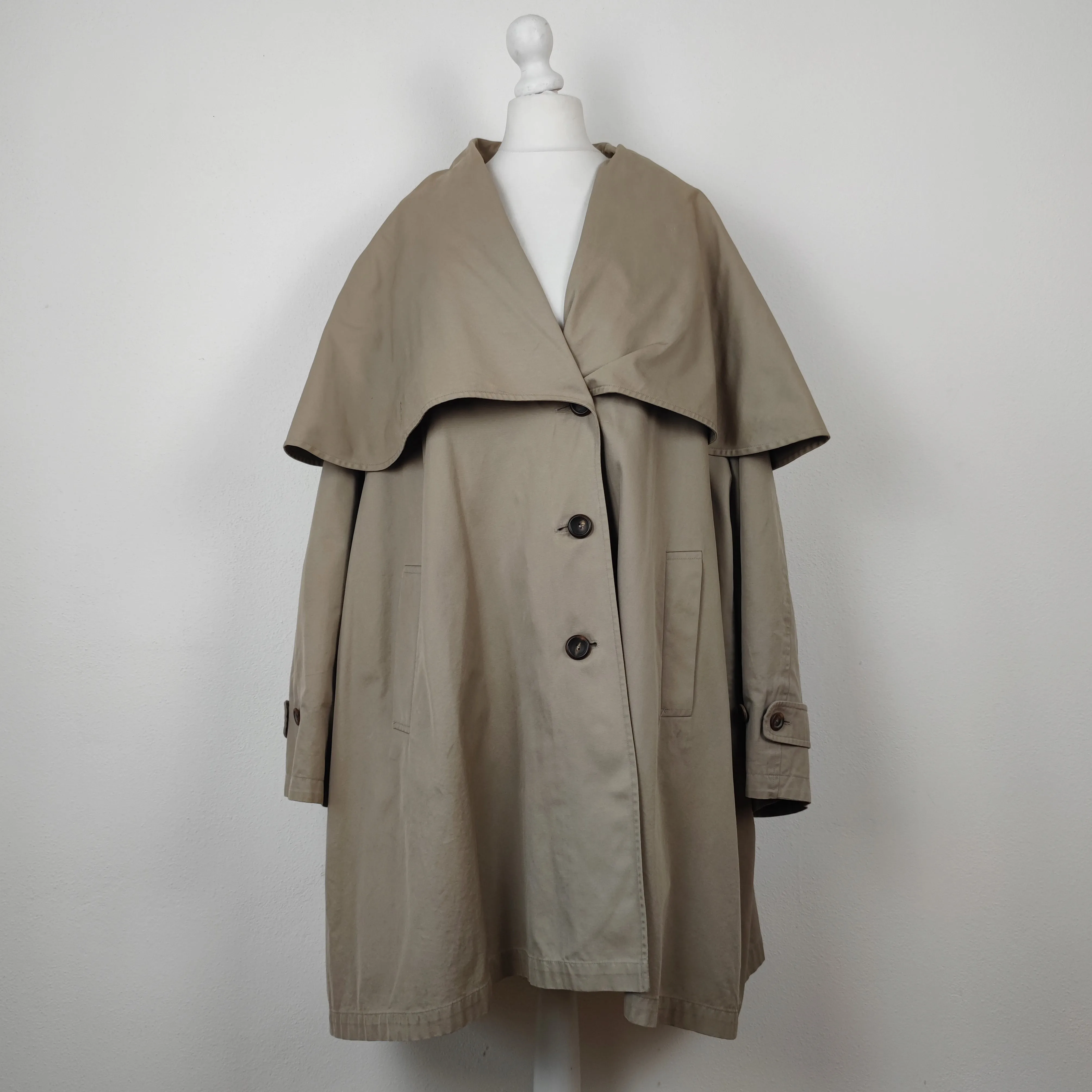 Trench Jil Sander