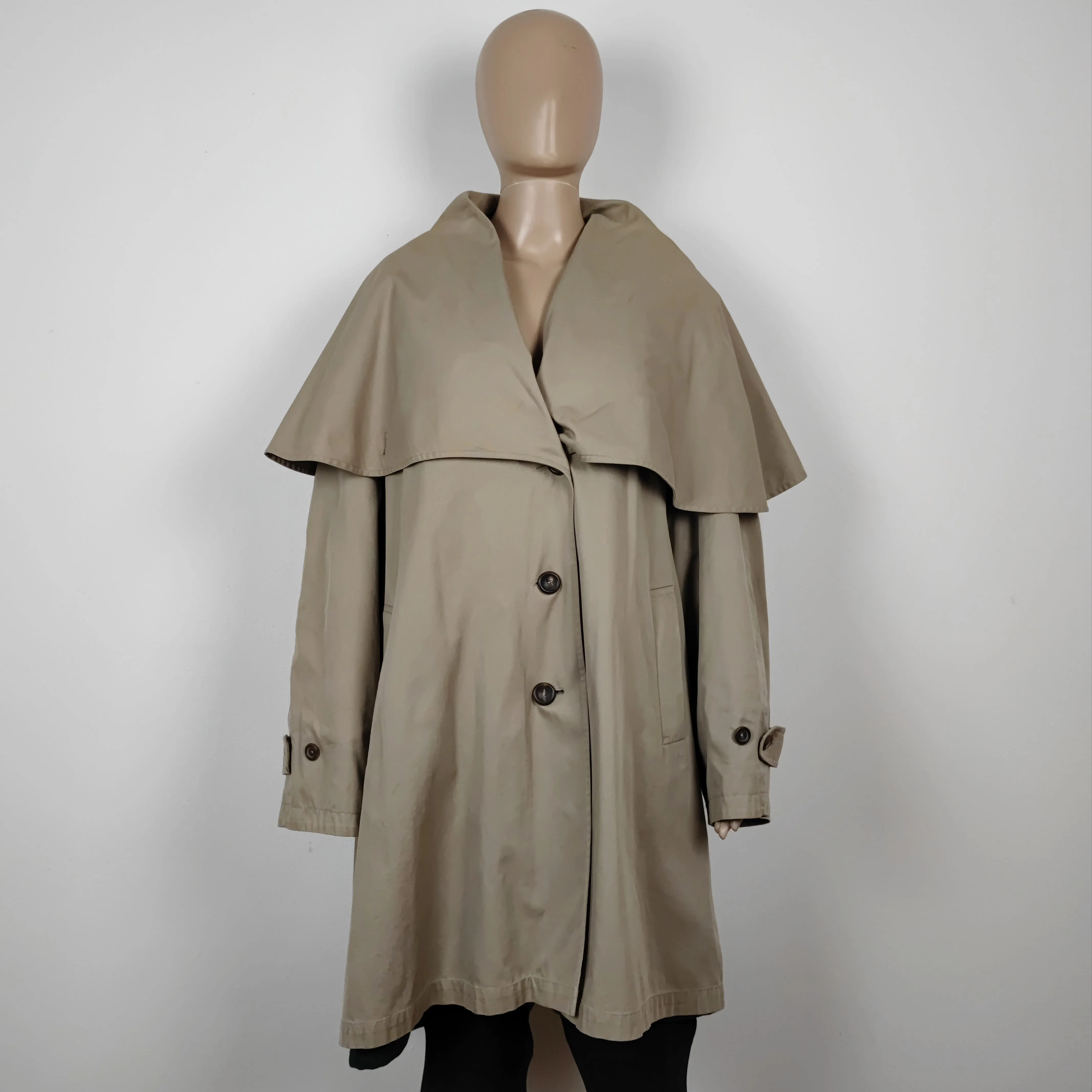 Trench Jil Sander