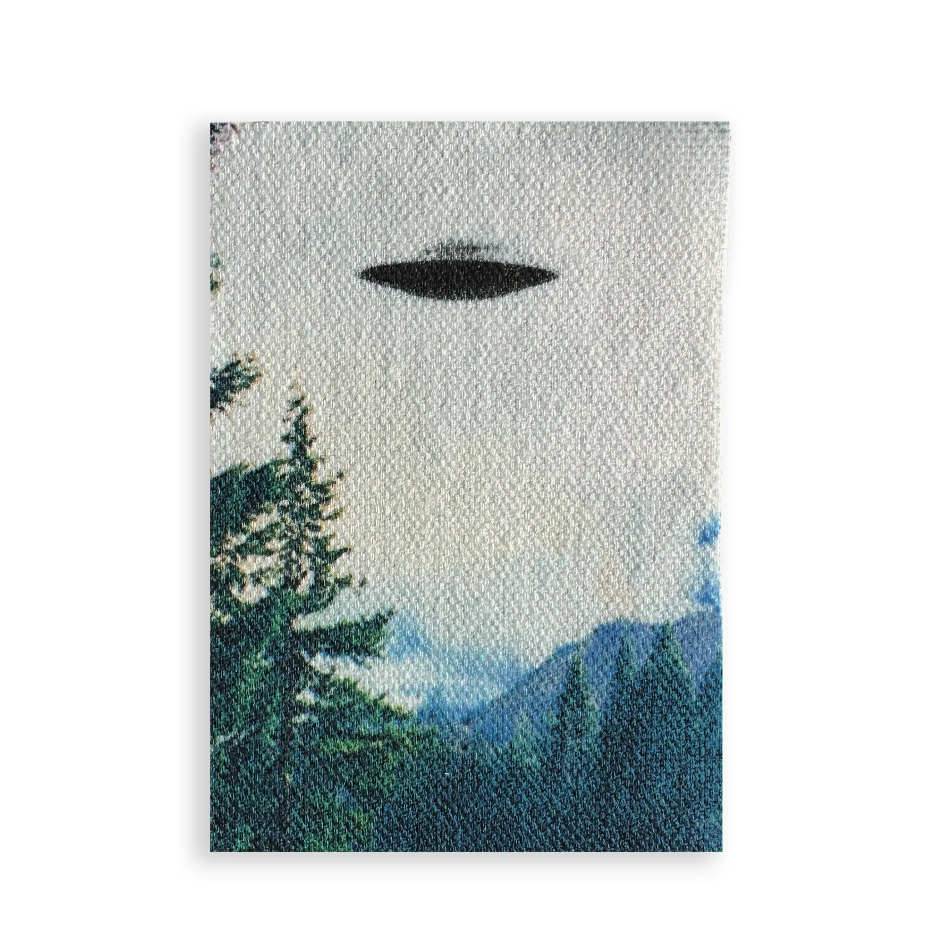 UFO Photo Patch