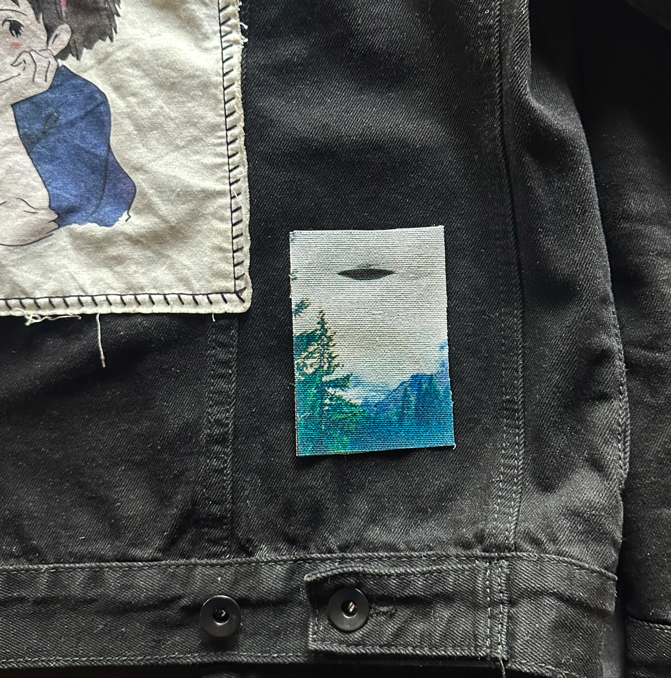 UFO Photo Patch