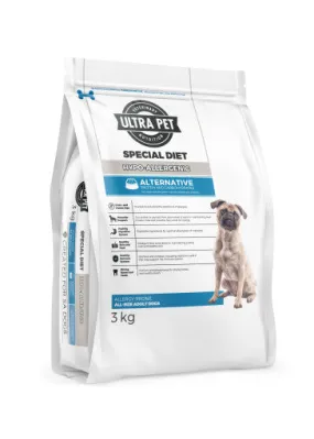 Ultra Dog Special Diet Hypo Allergenic Dog Food (select size for price)