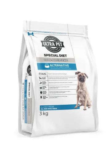 Ultra Dog Special Diet Hypo Allergenic Dog Food (select size for price)