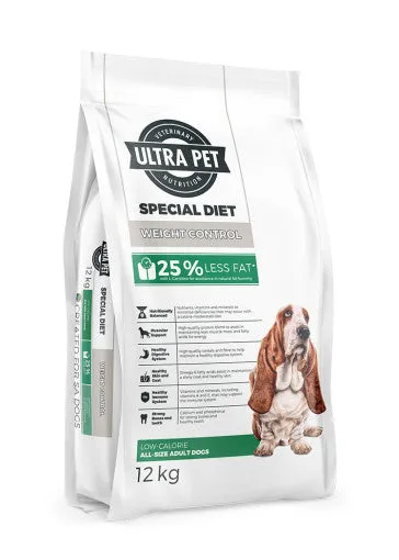 Ultra Dog Special Diet Weight Control Dog Food (select size for price)