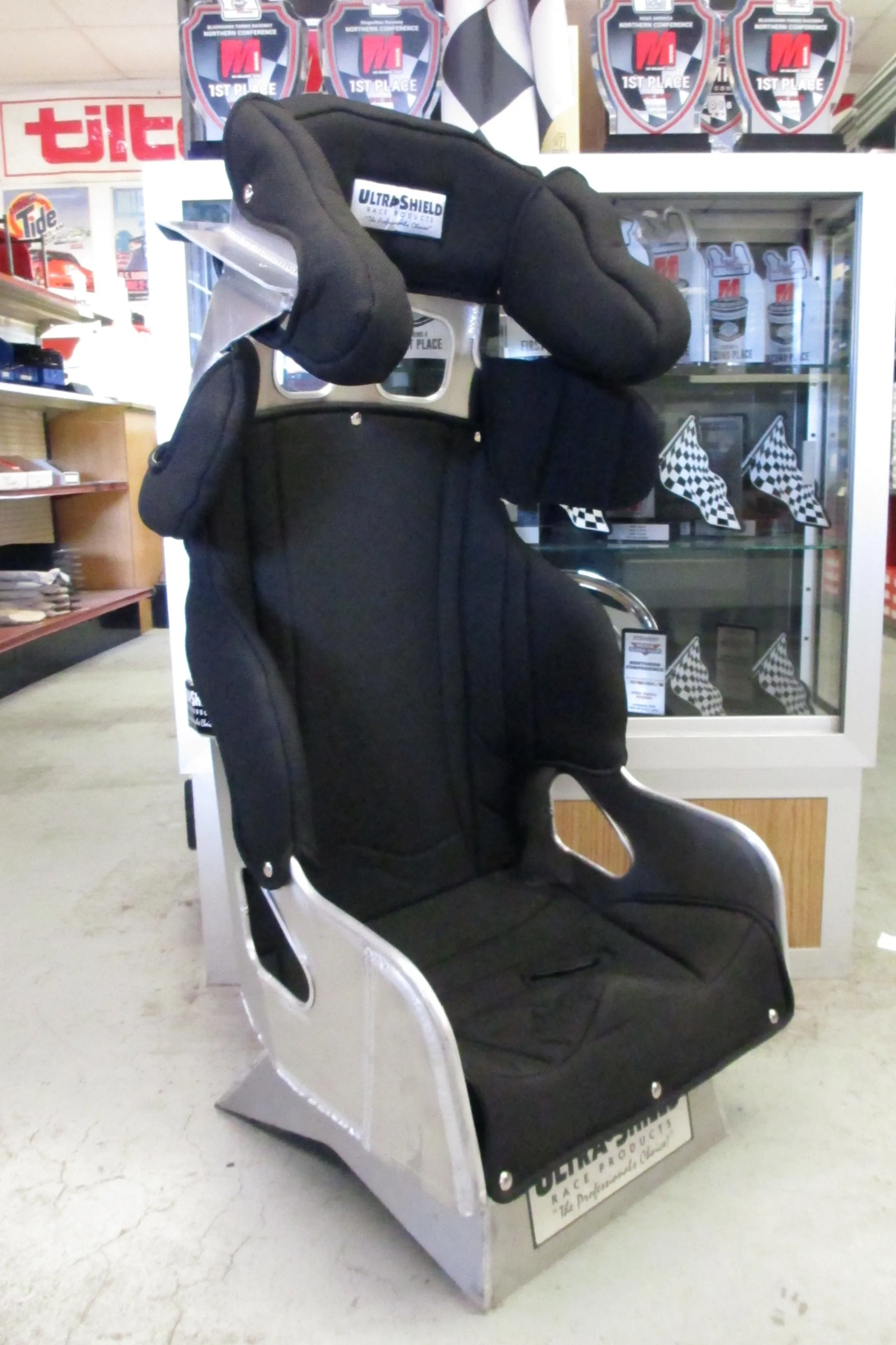 Ultra Shield Spec Miata Halo Seat