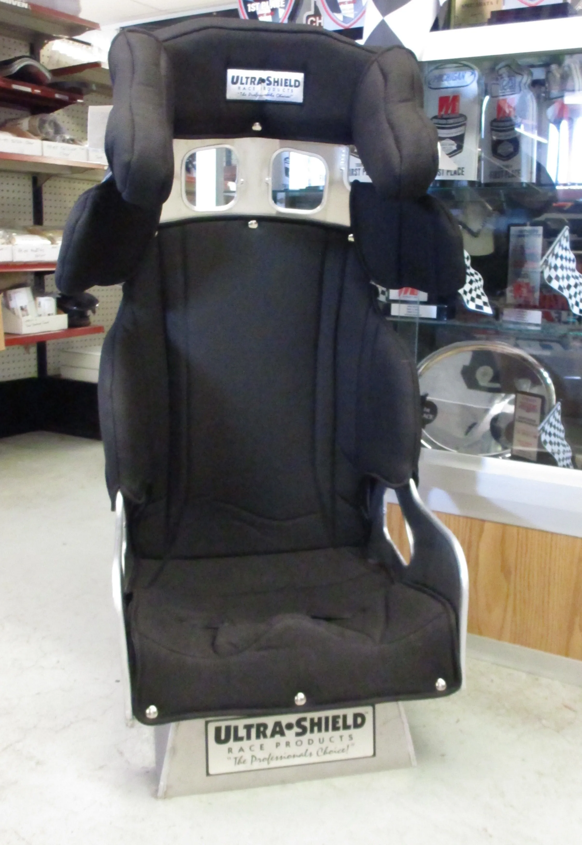 Ultra Shield Spec Miata Halo Seat