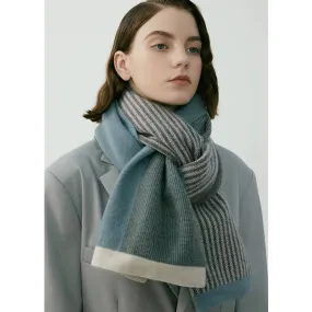 Unique Elegant Trendy Retro Cozy Stylish Modern High-end Warm Scarf