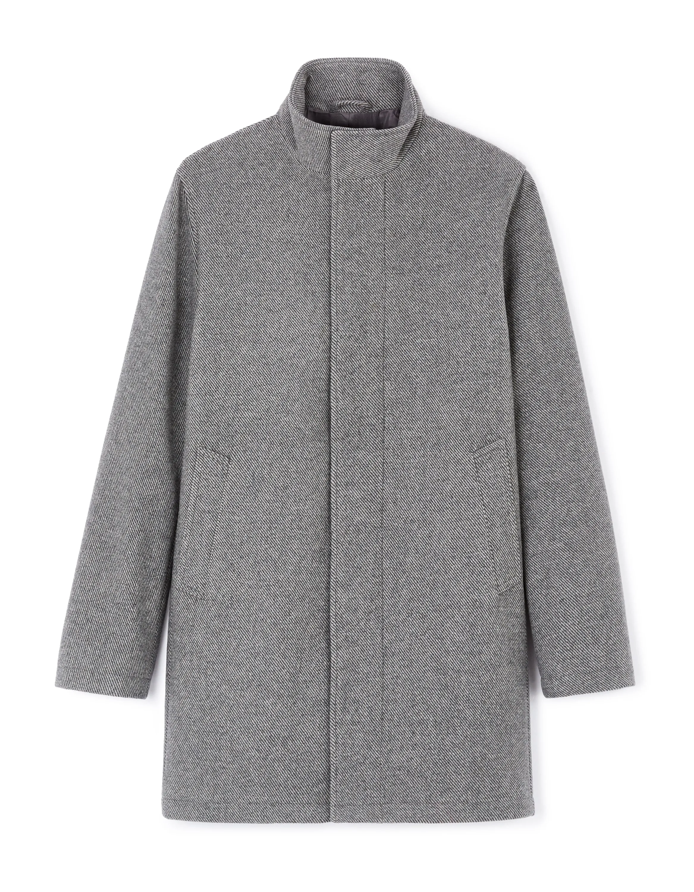 Unisex - Woven - Coat/Pea jacket/Cape