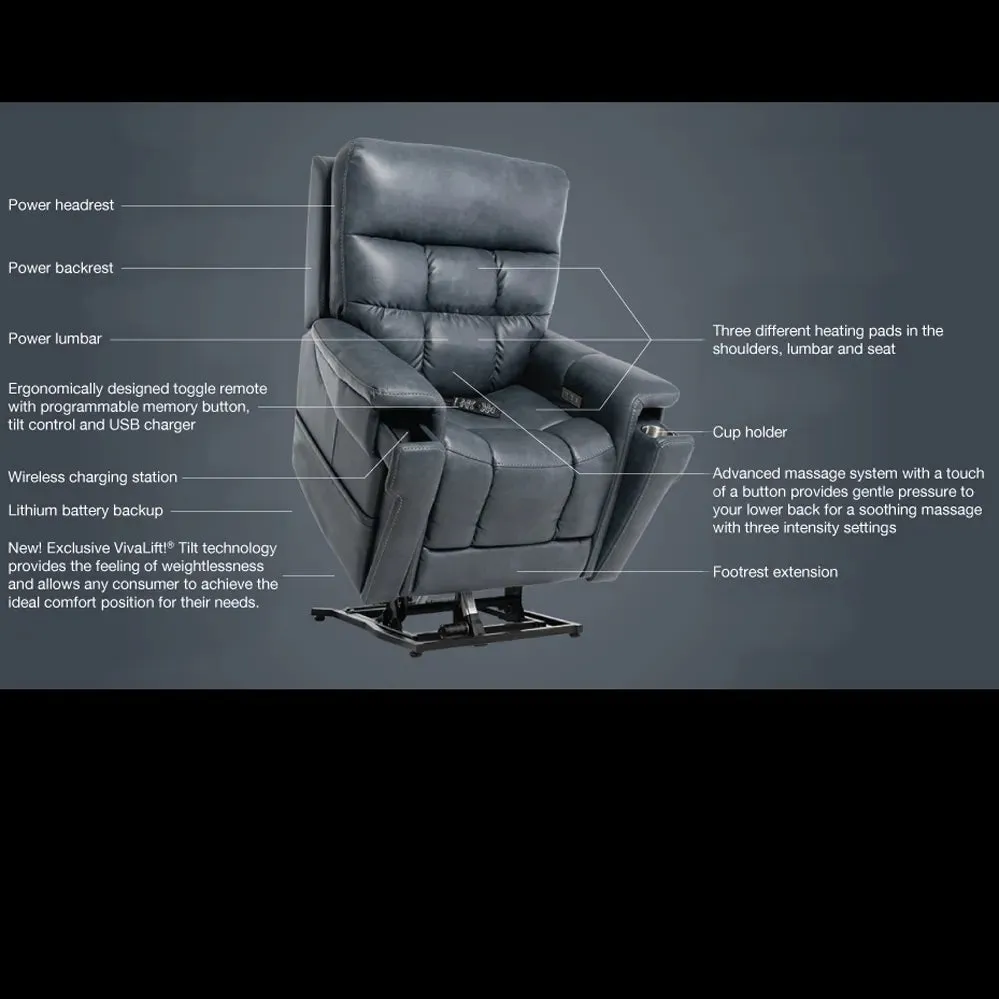 VivaLift!® Ultra Lift Recliner- PLR4955