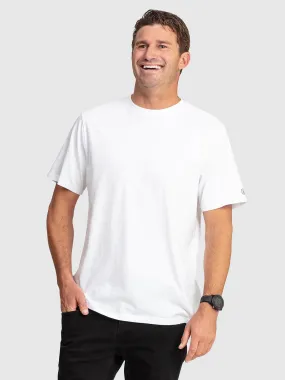 Volcom  Solid Tee - White