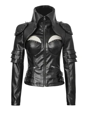 Warrior Queen jacket