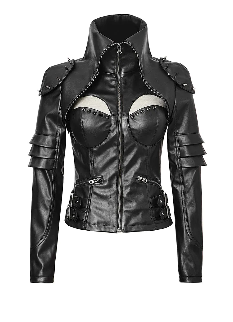 Warrior Queen jacket