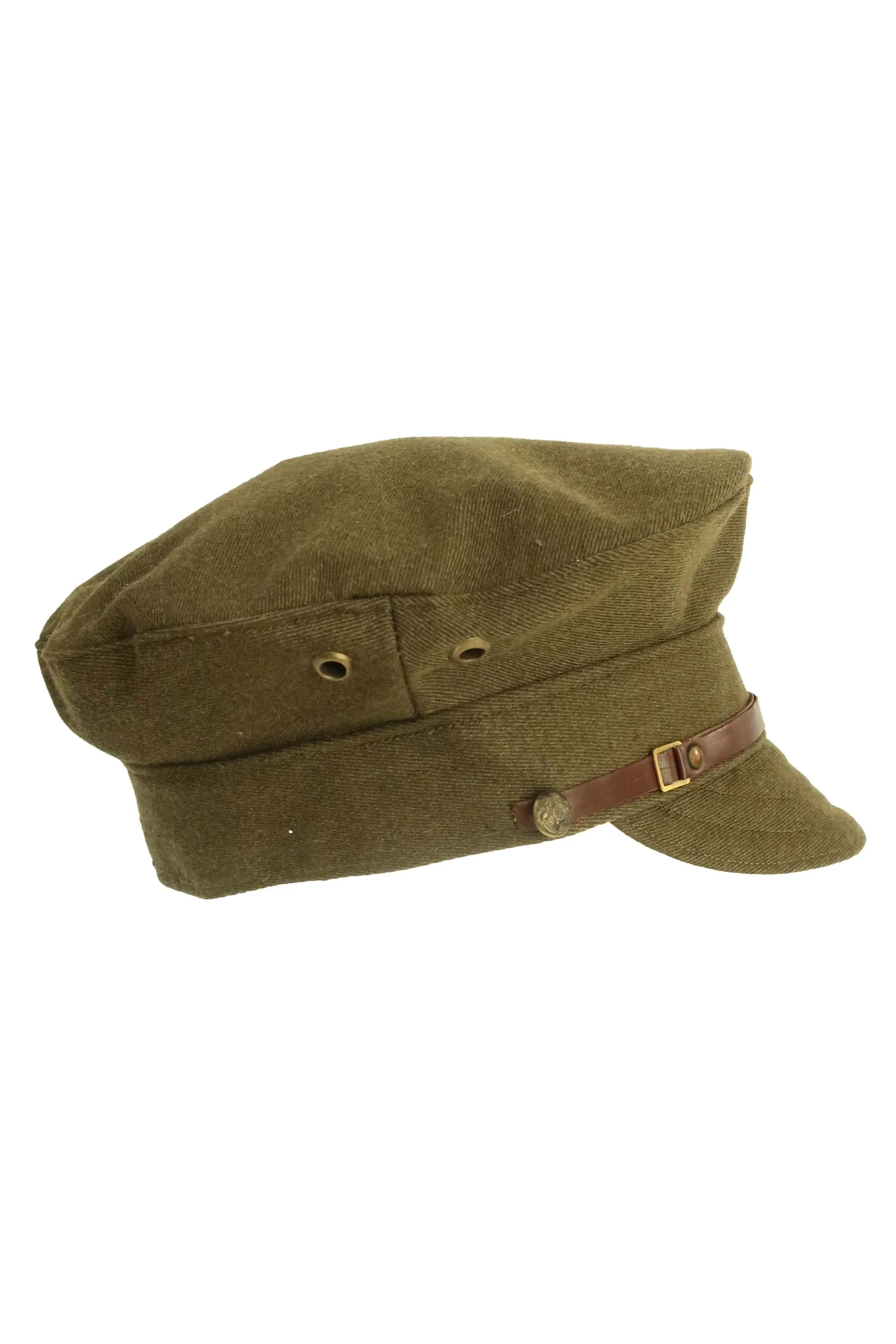 WW1 Commonwealth Army Soft Trench Cap